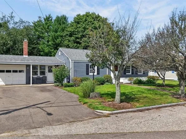 120 Weeden Ave, Rumford, RI 02916