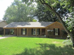 3615 Vanderwood Dr, Memphis, TN 38128