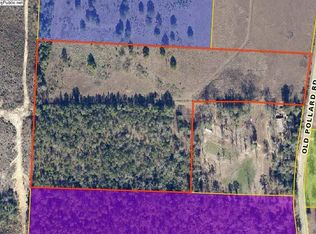 Old Pollard Rd, Jay, FL 32565