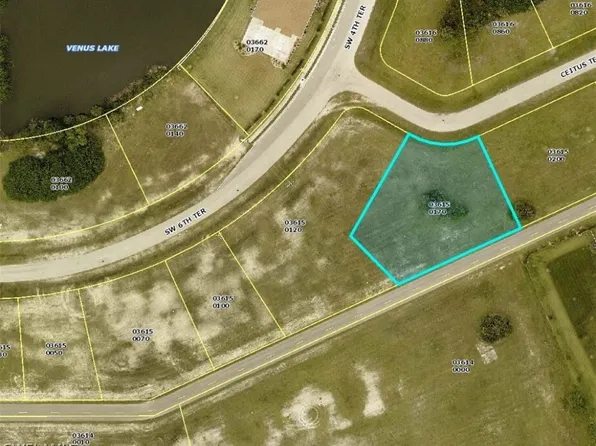 1462 Ceitus Ter, Cape Coral, FL 33991