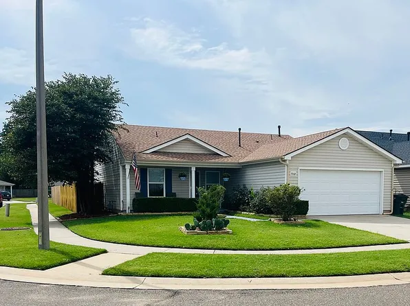 5532 Del Creek Rd, Oklahoma City, OK 73117