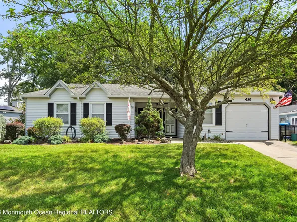 46 Concord Circle, Howell, NJ 07731