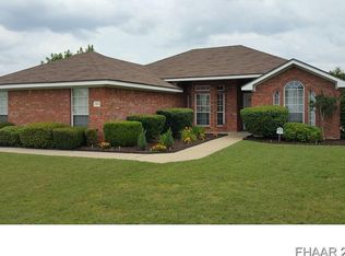 3706 Crosscut Loop, Killeen, TX 76542