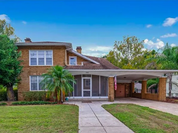 530 Washington Ave, Eustis, FL 32726