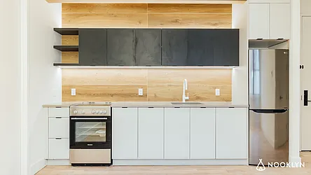 Rented by Nooklyn NYC LLC