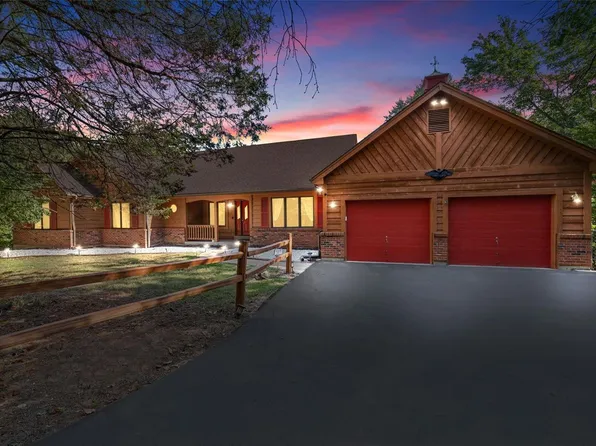 18615 Melrose Rd, Glencoe, MO 63038