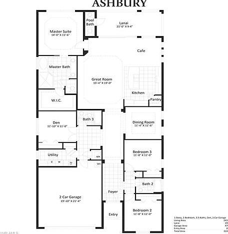 2nd image of 14659 Topsail Dr