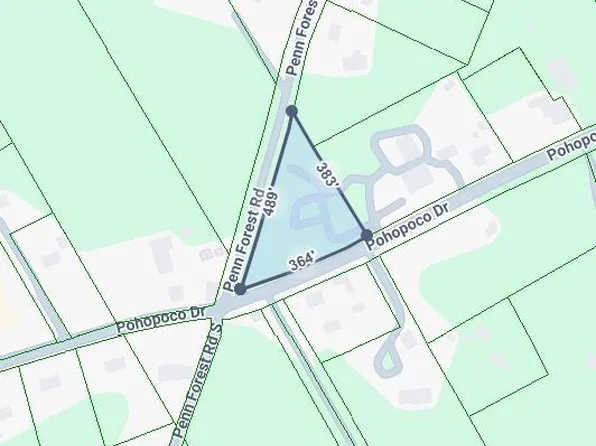 Penn Forest Rd S, Kunkletown, PA 18058