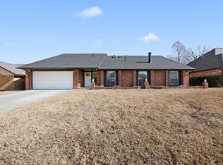 14108 Osage Dr, Edmond, OK 73013
