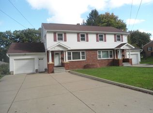 331-33 Gurney Rd, Franklin, PA 16323