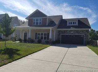 207 Wind Swept St, Raeford, NC 28376