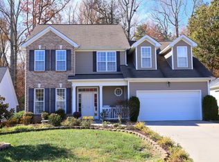808 Hawthorn Ridge Dr, Whitsett, NC 27377