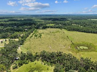 Harold Davis Rd, Perry, FL 32348