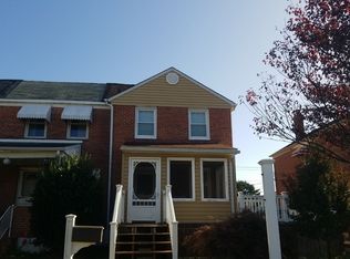 3441 McShane Way, Baltimore, MD 21222