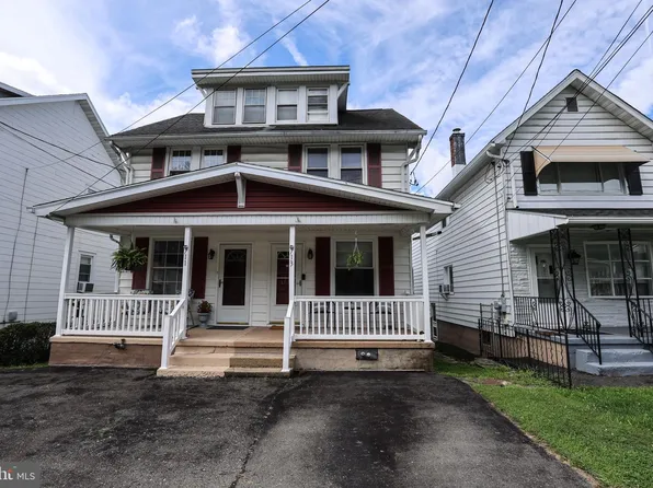 713 Port Carbon Saint Clair Hwy, Pottsville, PA 17901