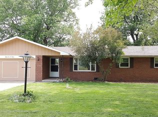 3503 Ridgeway Dr, Anderson, IN 46012