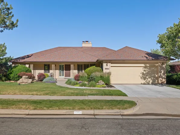 1584 S Sunset Oaks Dr, Salt Lake City, UT 84108