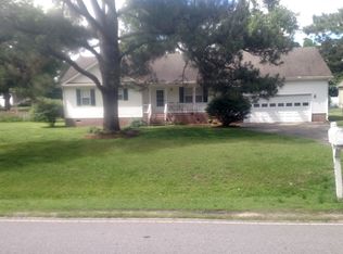 391 Country Club Rd, Camden, NC 27921