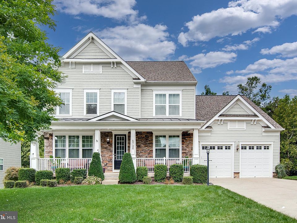5726 Spriggs Meadow Dr, Woodbridge, VA 22193 Zillow