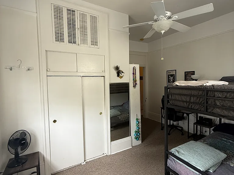 Back bedroom 4