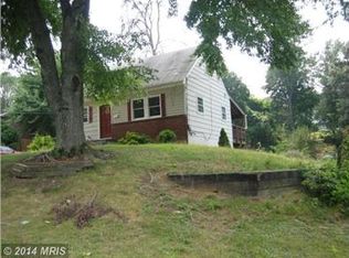 13500 Forest Glen Rd, Woodbridge, VA 22191