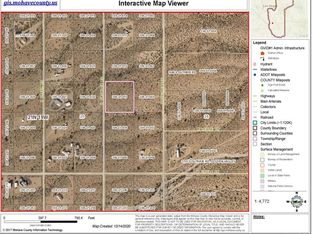 1662 S Growler Rd, Golden Valley, AZ 86413