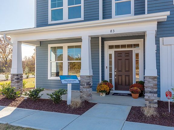 Similar Home - Covered Front Porch