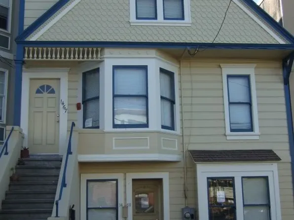 11th Ave Little, 1465-67 11th Ave #1467, San Francisco, CA 94122