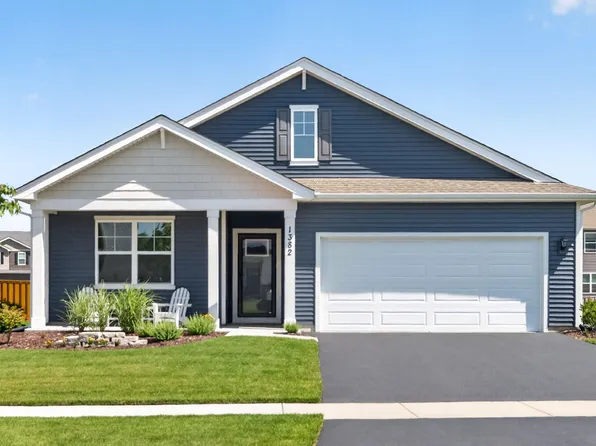 1382 Aspen Ln, Pingree Grove, IL 60140