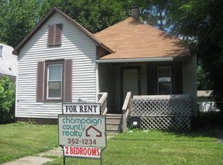 204 E Garwood St, Champaign, IL 61820