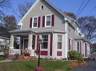 34 Stetson St, Whitman, MA 02382