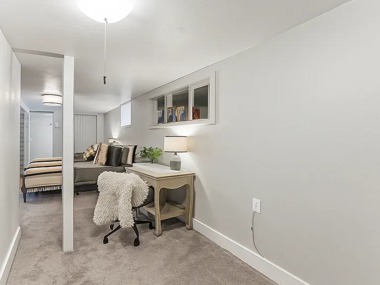 Perfect for remote work or journaling_your own cozy, tucked-away desk space.
