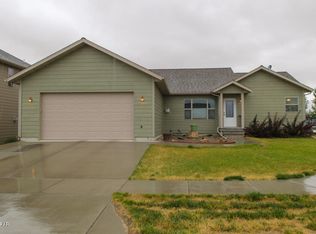 1101 45th Ave NE, Great Falls, MT 59404