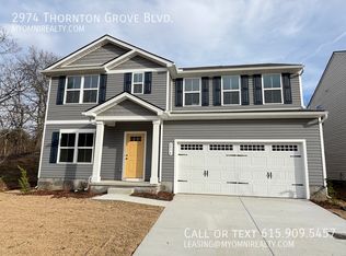 2974 Thornton Grove Blvd, Nashville, TN 37207