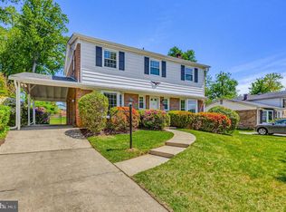 2827 Vixen Ln, Silver Spring, MD 20906