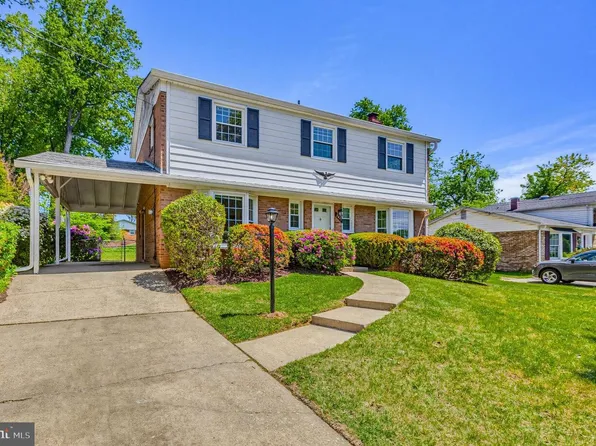 2827 Vixen Ln, Silver Spring, MD 20906