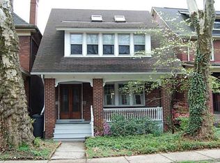 583 E End Ave, Pittsburgh, PA 15221