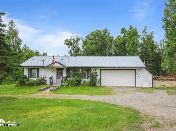 3874 N Grey Wolf Dr, Wasilla, AK 99654
