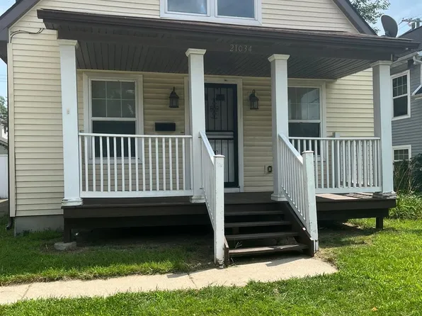 21034 Woodside Ave, Ferndale, MI 48220
