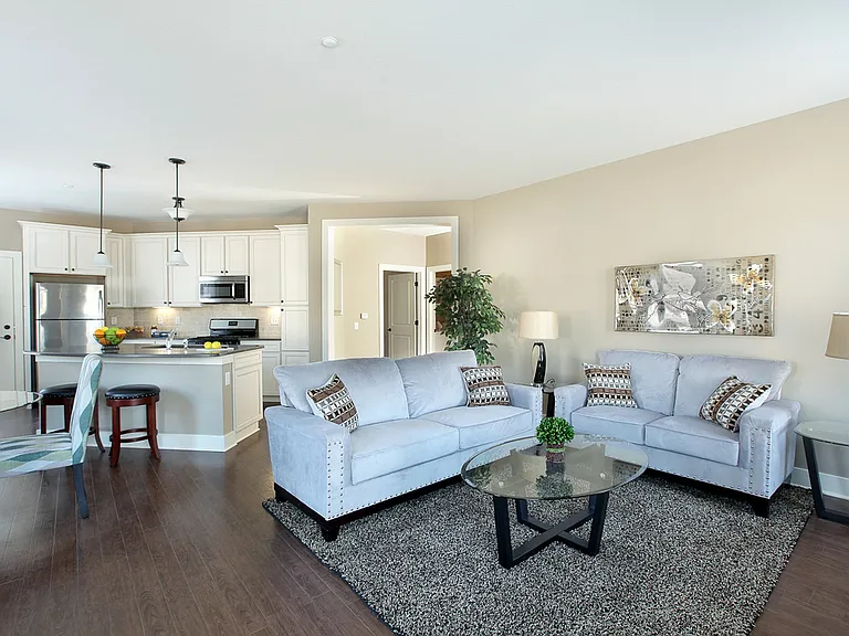 Blackburn - Living Room