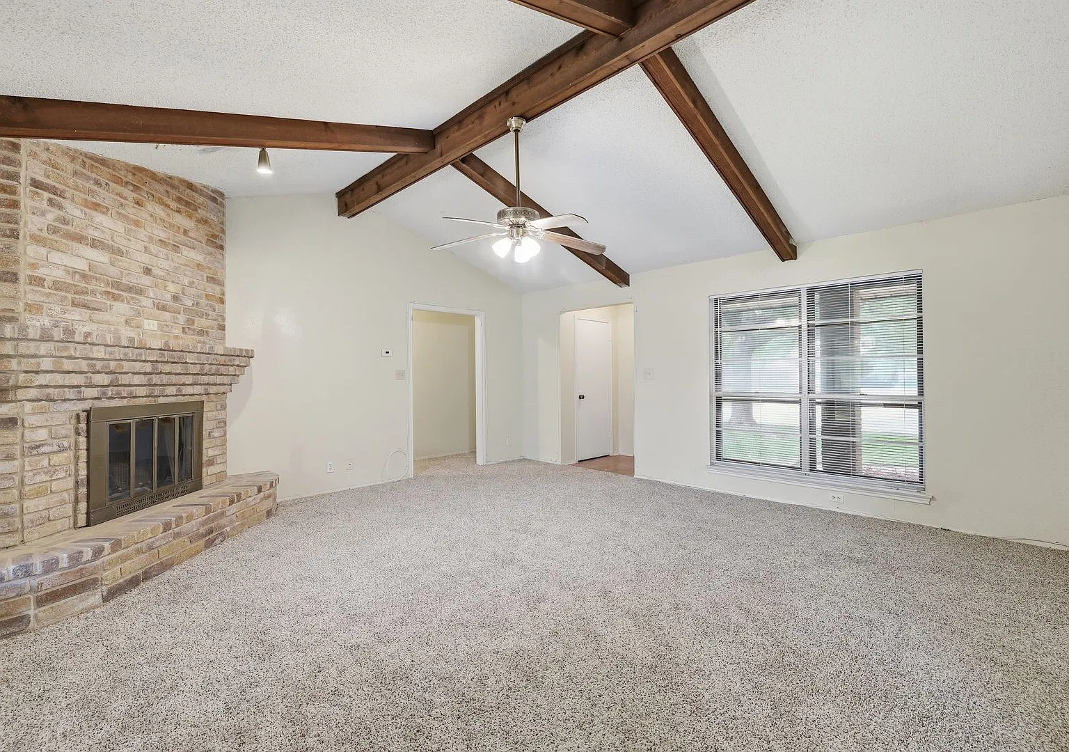 Serene One-Story Retreat with Oversized Backyard and Screened Porch — Photo 4