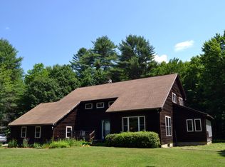 21 Harmon Dr, Bowdoin, ME 04287