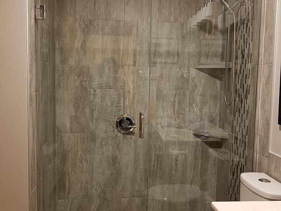 Master Bath Shower