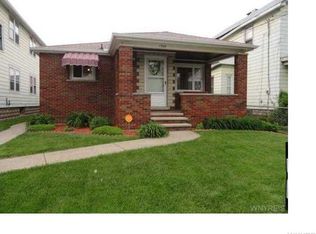 1542 Whitney Ave, Niagara Falls, NY 14301