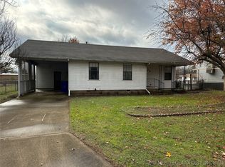 309 W Coleman, Colbert, OK 74733