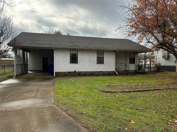 309 W Coleman, Colbert, OK 74733