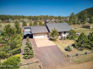 507 N Skylane Rd, Pinetop, AZ 85935