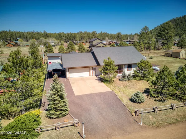 507 N Skylane Rd, Pinetop, AZ 85935