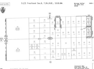 0 Crane Rd, Landers, CA 92285