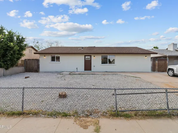 231 W WINSTON Drive, Phoenix, AZ 85041